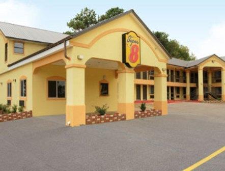 Motel Super 8 By Wyndham Idabel Exterior foto
